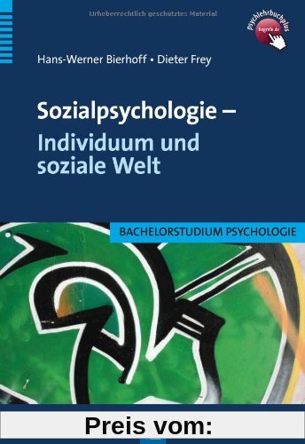 Sozialpsychologie - Individuum und soziale Welt